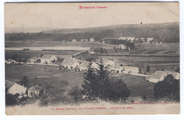 POUXEUX La Basse Pouxeux Et L'usine FEBVREL  Le Saut Du BROC - Pouxeux Eloyes