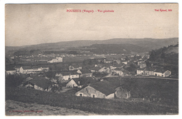 POUXEUX Vue Générale - Pouxeux Eloyes