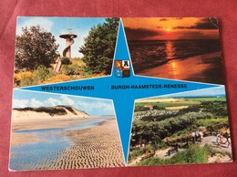 Nederland. Pays-Bas. Holland. Westerschouwen. Burgh-Haamstede Renesse - Renesse