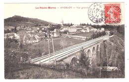 Andelot  (52 - Haute Marne) Vue Générale - Andelot Blancheville