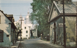 Trois-Rivières - Rue Des Ursulines - Site Historique - Trois-Rivières