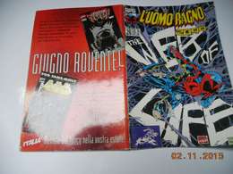 Marvel Comics L'uomo Ragno 2099 N°26 - L'uomo Ragno