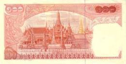 THAILAND  P. 85a 100 B 1969 UNC (s. 47) - Tailandia
