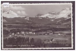 DISTRICT D'ORON - PALEZIEUX GARE - TB - Palézieux