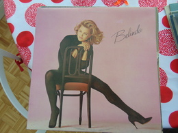 Belinda Carlisle- Belinda - Dance, Techno & House