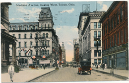 OH - TOLEDO - Madison Avenue - Toledo