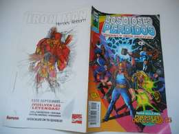 Los Dioses Perdidos Marvel N°1 Argentine - Comics & Manga (andere Sprachen)