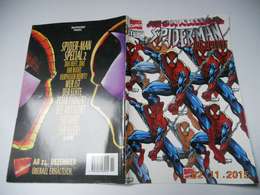 KLONKRIEGE SPIDERMAN DIE SPINNIE N°11 ALLEMAGNE - Other & Unclassified