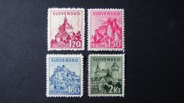 Slovakia - 1941 - Mi:SK 81*MH,82**MNH,83 + 84* O.G. - Look Scan - Neufs