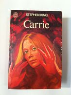 COLLECTION LIVRE DE POCHE AU CINEMA  °°  CARRIE - Cinéma / TV