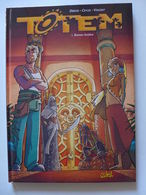 Debois, Ceyles, Vincent - Totem . T 1. Bizness Funèbre / EO 2008 Dédicacée - Autographs