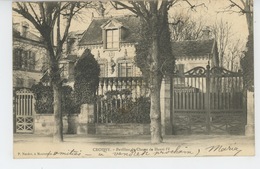 CROISSY SUR SEINE - Pavillon De Chasse De HENRI IV - Croissy-sur-Seine