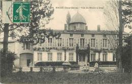 MAUZE - Villa Du Moulin à Drap. - Mauze Sur Le Mignon