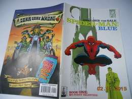 Spider-Man : Blue # 1 ( Tim Sale, V.O. 2002 ) - Marvel