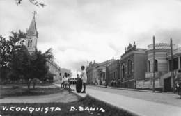 Brésil / Bahia - 26 - Carte Photo - Beau Cliché - Autres