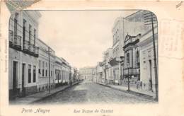 Brésil / Porto Alegre - 72 - Rua Duque De Caxias - Porto Alegre