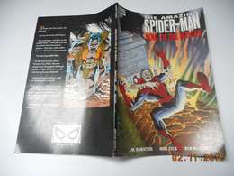 Spiderman, Soul Of The Hunter  BD AMERICAINE U S A     V O - Marvel