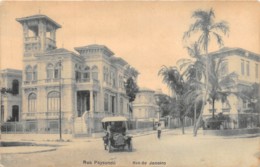 Brésil / Rio De Janeiro - 112 - Rua Paysandu - Rio De Janeiro