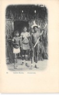 Brésil - Ethnic / 131 - Indios Muras - Amazonas - Cliché Rare - Autres