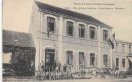 Brésil - Other / 161 - Etat De Santa Catharina - école Coloniale à Blumenau - Autres