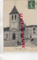 77 - LAGNY SUR MARNE- L' EGLISE - Lagny Sur Marne