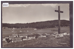 LA BREVINE - TB - La Brévine