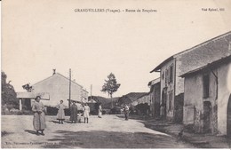88 Grandvillers Route De Bruyères - Andere Gemeenten