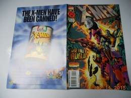 X-Men The Fall Of Avalon N° 42 Marvel Comics En V O - Marvel