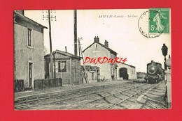 [45] Loiret > ARTENAY La Gare - Artenay