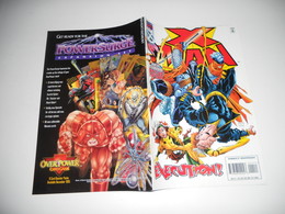 X-MAN - X-Men Deluxe N°11 1996 Marvel Comics  En V O - Marvel