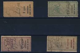 COLONIE  GENERAL - Unused Stamps