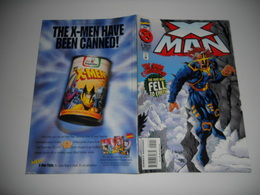 X-Man - X-Men Deluxe N°5 DE 1995 Marvel Comics En V O - Marvel