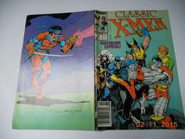 Classic X-Men N° 15  En V O - Marvel