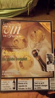 La Revue Du Vin De France N°370 Décembre 1992/ Janvier 1993 - Champagne - Cooking & Wines