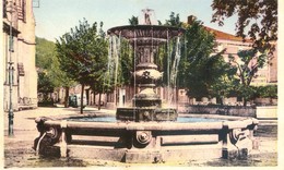 47 - Castelmoron - La Fontaine - Castelmoron