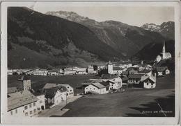 Zernez Am Ofenpass - Panorama - Photo: R. Grass - Zernez