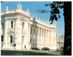 (444) Australia - TAS - Launceston Town Hall - Lauceston