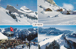 SUISSE,HELVETIA,SWISS,SCHWEIZ,SVIZZERA,SWITZERLAND,LEYSIN - Leysin