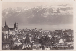 CARTE PHOTO, SUISSE,HELVETIA,SWISS,SCHWEIZ,SVIZZERA,SWITZERLAND,VAUD,LAUSANNE - Lausanne