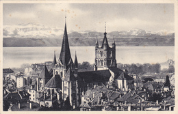 CARTE PHOTO, SUISSE,HELVETIA,SWISS,SCHWEIZ,SVIZZERA,SWITZERLAND,VAUD,LAUSANNE - Lausanne