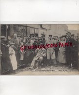 77 - LA FERTE SOUS JOUARRE - GUERRE 1914- PRISONNIERS ALLEMANDS QUI TENTERENT DE S' ENFUIRENT DE L' HOPITAL-1915 - La Ferte Sous Jouarre