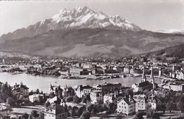 SUISSE,SWITZERLAND,SVIZZERA,SCHWEIZ,HELVETIA,SWISS,LUZERN,LUCERNE,CARTE PHOTO RARE - Lucerne