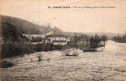 CONDAT SUR VIENNE-pont Sur La Vienne - Condat Sur Vienne