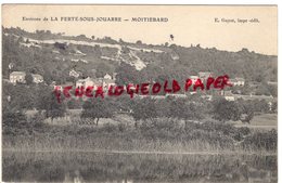 77 - LA FERTE SOUS JOUARRE - MOITIEBARD - EDITEUR E. GUYOT 1907 - Sonstige & Ohne Zuordnung