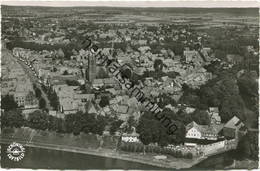 Nienburg - Foto-AK 50er Jahre - Verlag Schöning & Co Lübeck - Nienburg