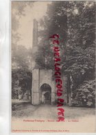 77 - FONTENAY TRESIGNY- RUINES DU VIVIER- LE DONJON  1906 - Sonstige & Ohne Zuordnung