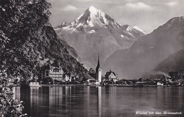 SUISSE,SCHWEIZ,SVIZZERA,S WITZERLAND,HELVETIA,SWISS ,URI,FLUELEN,CARTE PHOTO GOETZ - Flüelen