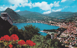 SUISSE,SWITZERLAND,SWISS, HELVETIA,SCHWEIZ ,TESSIN,TICINO ,LAGO DI LUGANO - Lugano