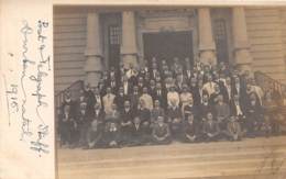 Afrique Du Sud -  Topo / 107 - Photo Card - Post Telegraph Staff - Durban - Afrique Du Sud