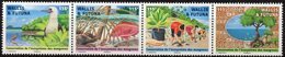 Wallis Et Futuna 2018 - Faune Et Flore,Conservation De L'écosystème - 4 Val Neuf // Mnh - Unused Stamps